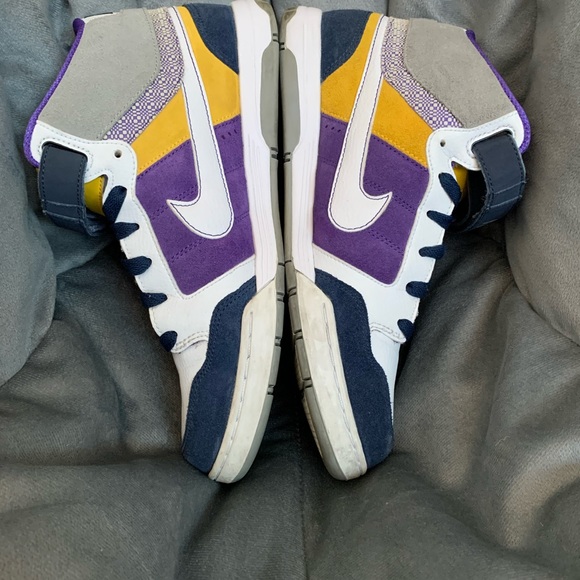 Nike Air Mogan Mid Premium - Picture 3 of 16